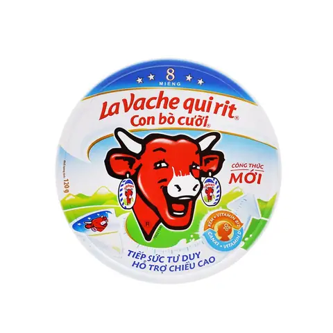 Phô Mai Con Bò Cười Vinamilk