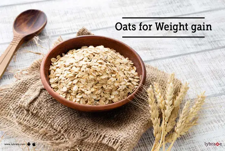 Quaker Oats Recipes For Weight Gain