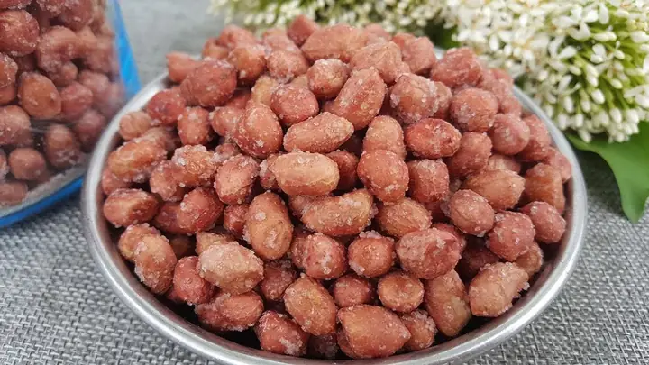 Rang Lạc Nồi Chiên Không Dầu