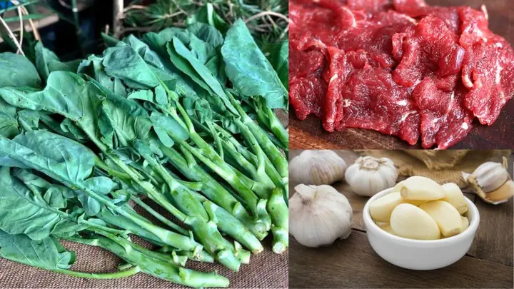 Rau Cải Làn Lạng Sơn