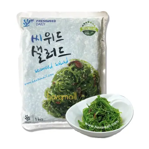 Salad Rong Biển Hàn Quốc