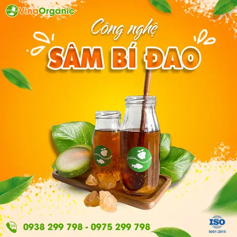 Sâm Bí Đao Hạt É