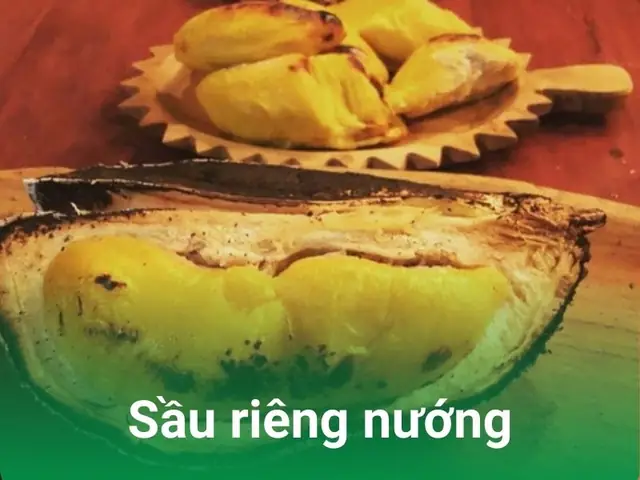 Sầu Riêng Sống Làm Gì Ăn