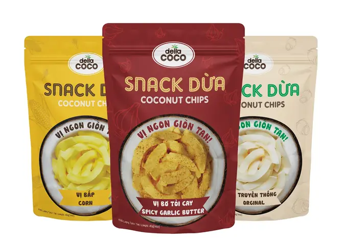 Snack Tốt Cho Sức Khỏe