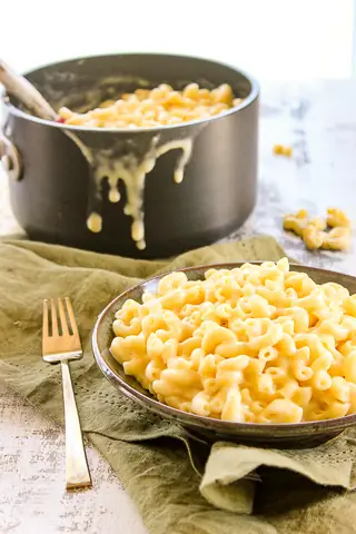Stove Top Macaroni And Cheese