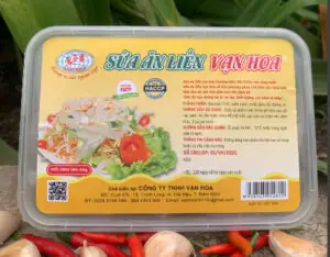 Sứa Ăn Liền Vạn Hoa