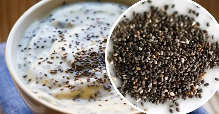 Sữa Hạt Chia Cho Bé