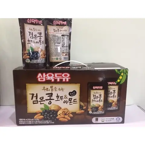 Sữa Mè Đen Hàn Quốc