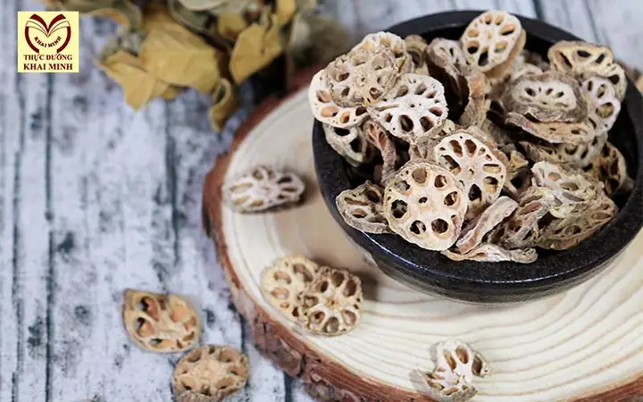 Tác Dụng Của Trà Củ Sen