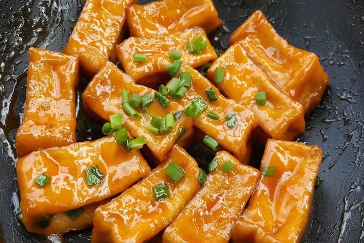 Tàu Hũ Khìa Nước Dừa