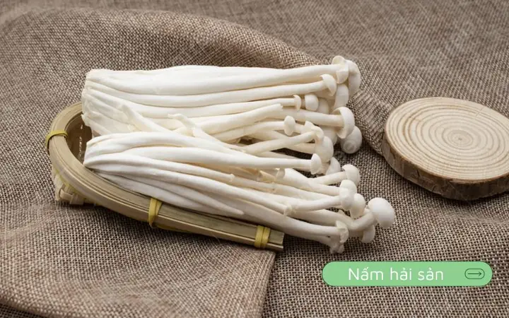 Tên Các Loại Nấm Ăn Lẩu