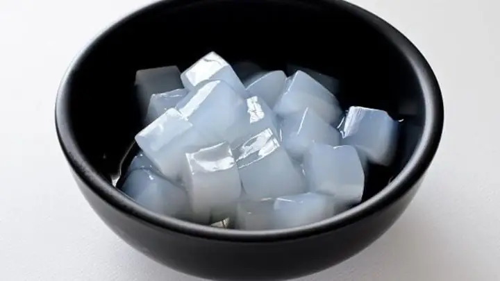 Thạch Dừa Làm Từ Gì