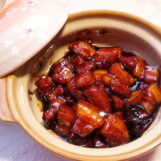 Thịt Ba Chỉ Kho Nước Tương