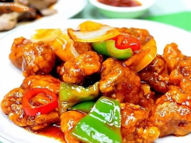 Thịt Chua Ngọt Trung Quốc