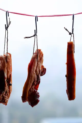 Thịt Hun Khói Trung Quốc