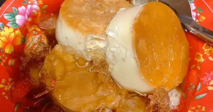 Thơ Nguyễn Làm Bánh Flan