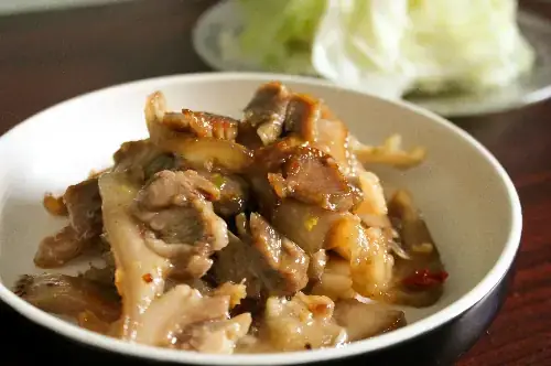 Thủ Lợn Nấu Gì Ngon