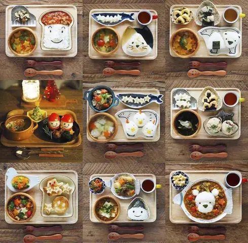 Thực Đơn Ăn Sáng Cho Bé 6 Tuổi
