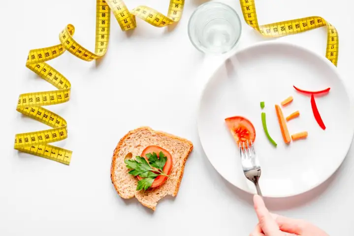 Thực Đơn Das Cho Người Mới Bắt Đầu