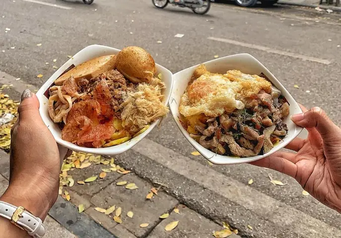 Tối Nay An Gì Ngoài Đường