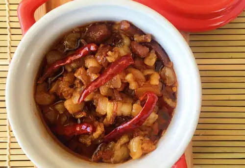 Tôm Khô Rim Tóp Mỡ