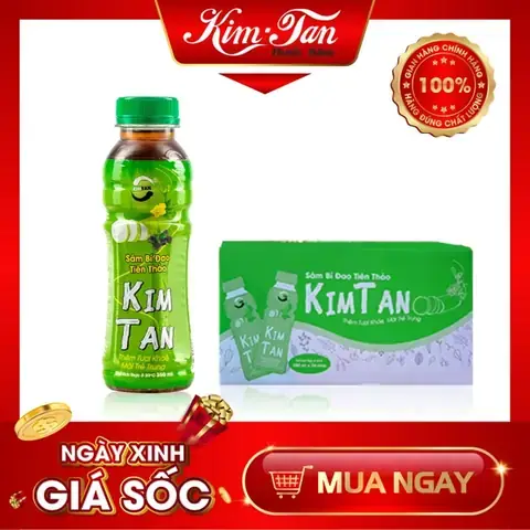 Trà Bí Đao Tiên Thảo