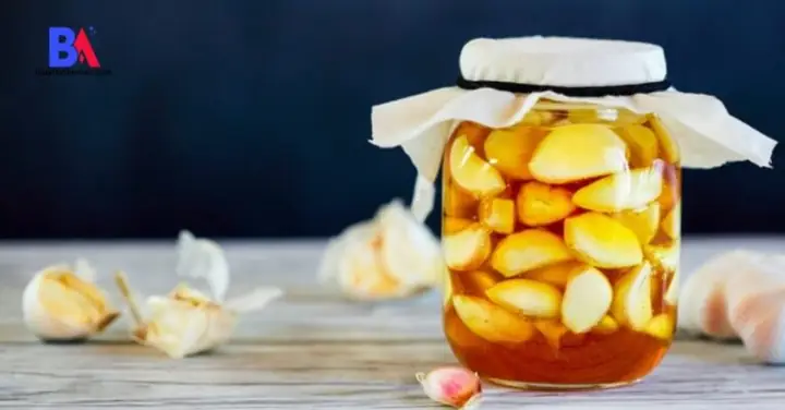 Trái Cây Ngâm Mật Ong