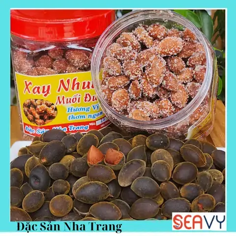 Trái Xay Ngào Muối Ớt