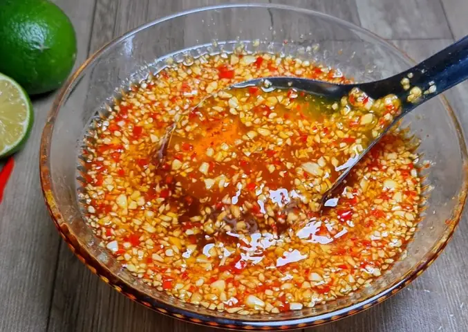 Tỷ Lệ Pha Nước Mắm Trộn Gỏi