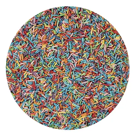 Virutas De Chocolate De Colores