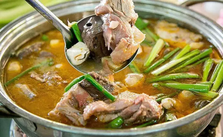 Vịt Nấu Chao Miền Bắc