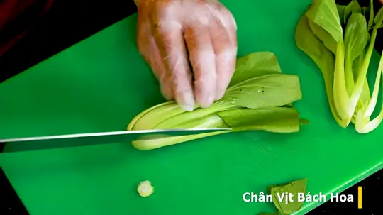 Vịt Rút Xương Nhồi Thịt