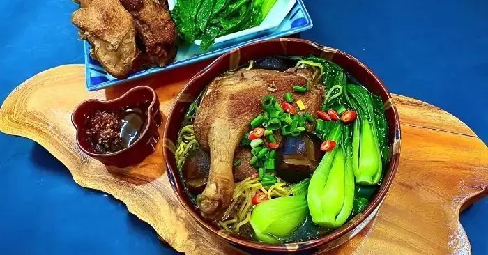 Vịt Tiềm Thuốc Bắc Nha Trang