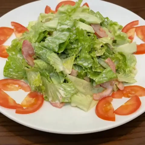 Xa Lach Tron Sot Mayonaise