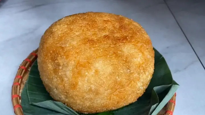 Xôi Bồ Câu Chiên Giòn