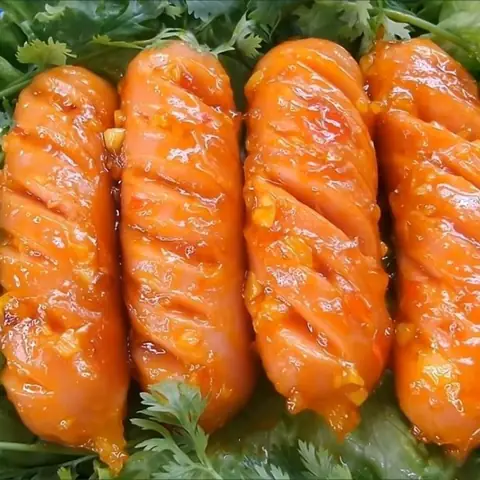 Xúc Xích Nấu Gì Ngon