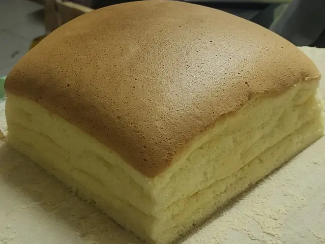 原味 古 早 味 蛋糕